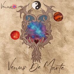 Cover of Venus de Marte