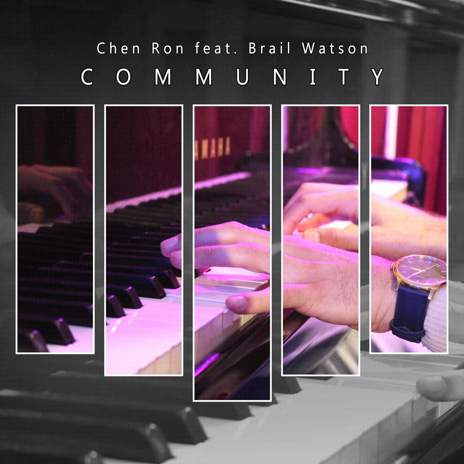 Album cover of Community (feat. Brail Watson)