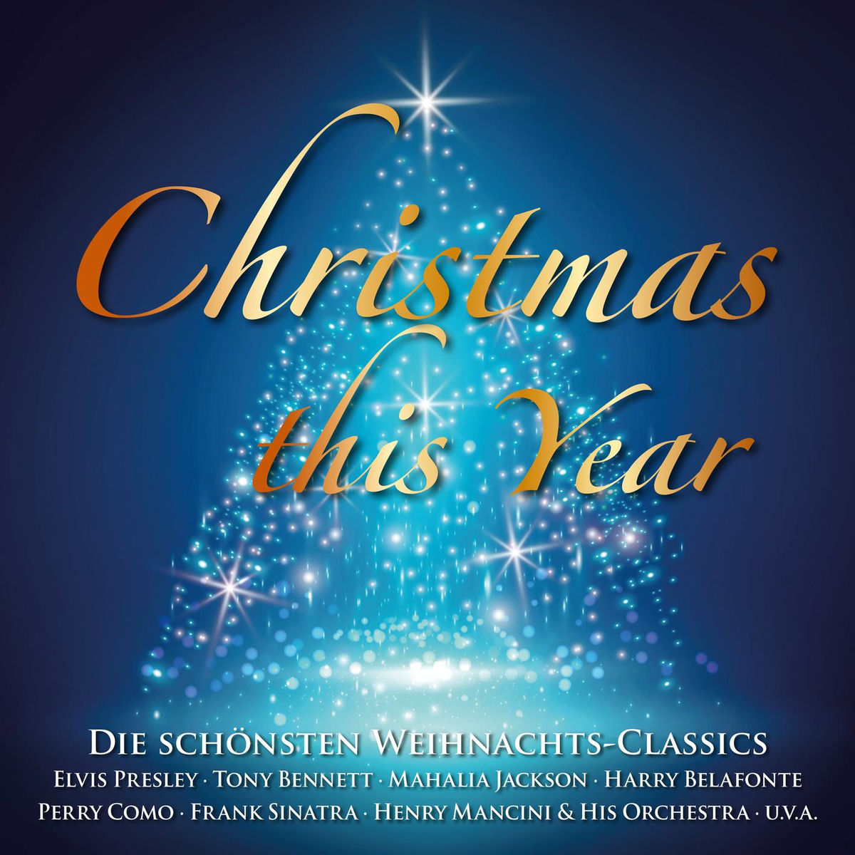 Album cover of Christmas This Year