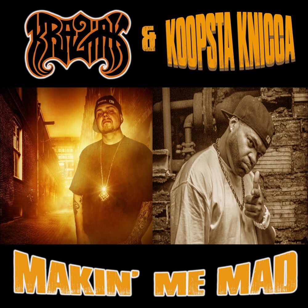 Picture of Makin' Me Mad