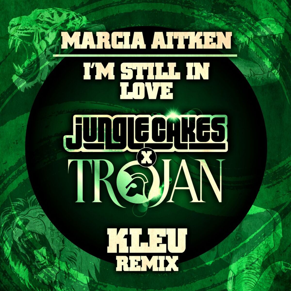 Album cover of I'm Still in Love