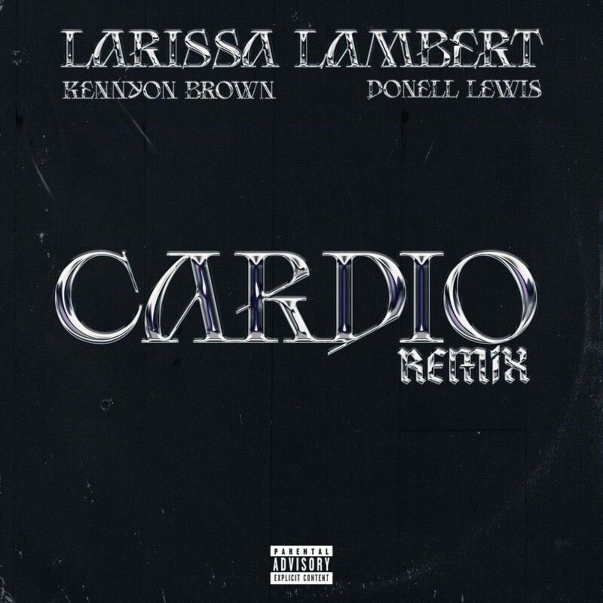 Album cover of Cardio (Remix)