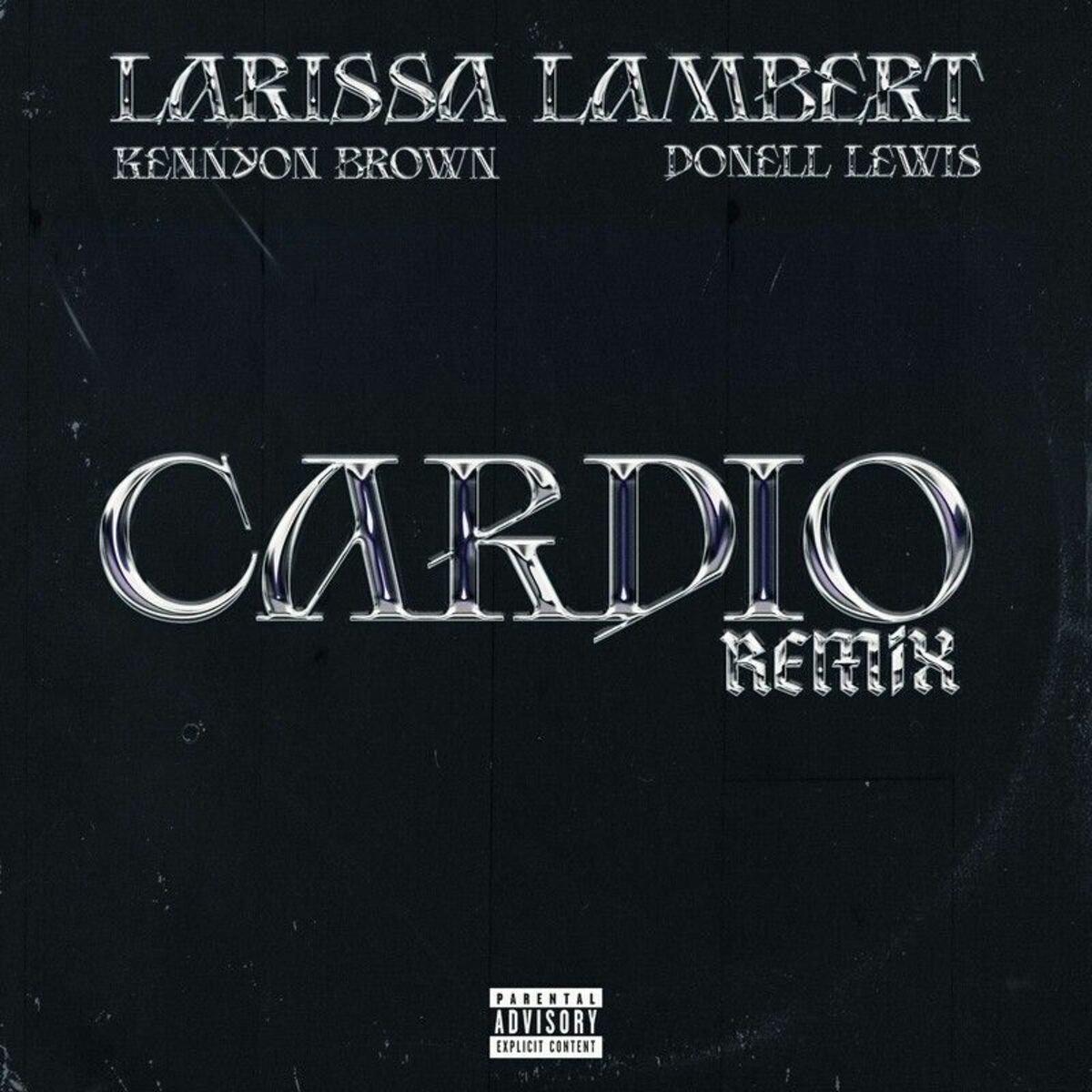 Album cover of Cardio (Remix)