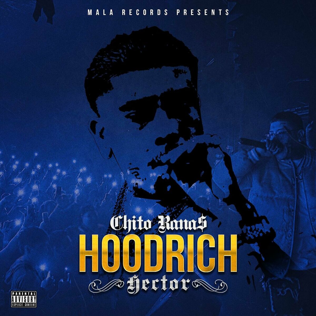 Album cover of Hoodrich Hector