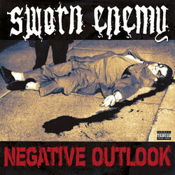 Cover of Negative Outlook