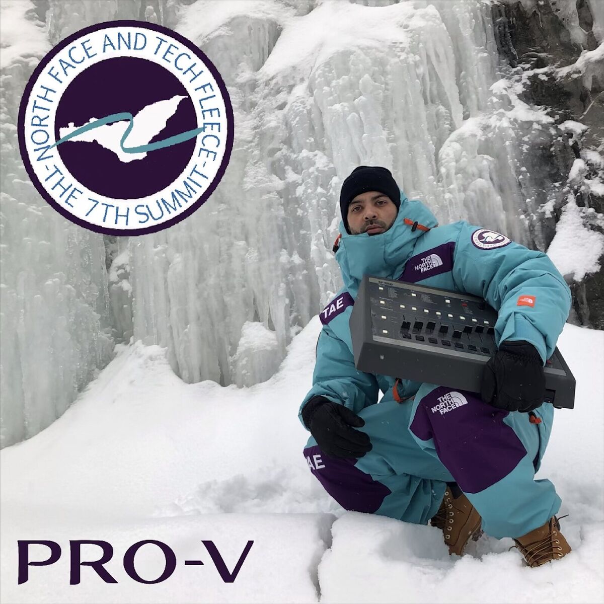 Album cover of North Face and Tech Fleece: The 7th Summit