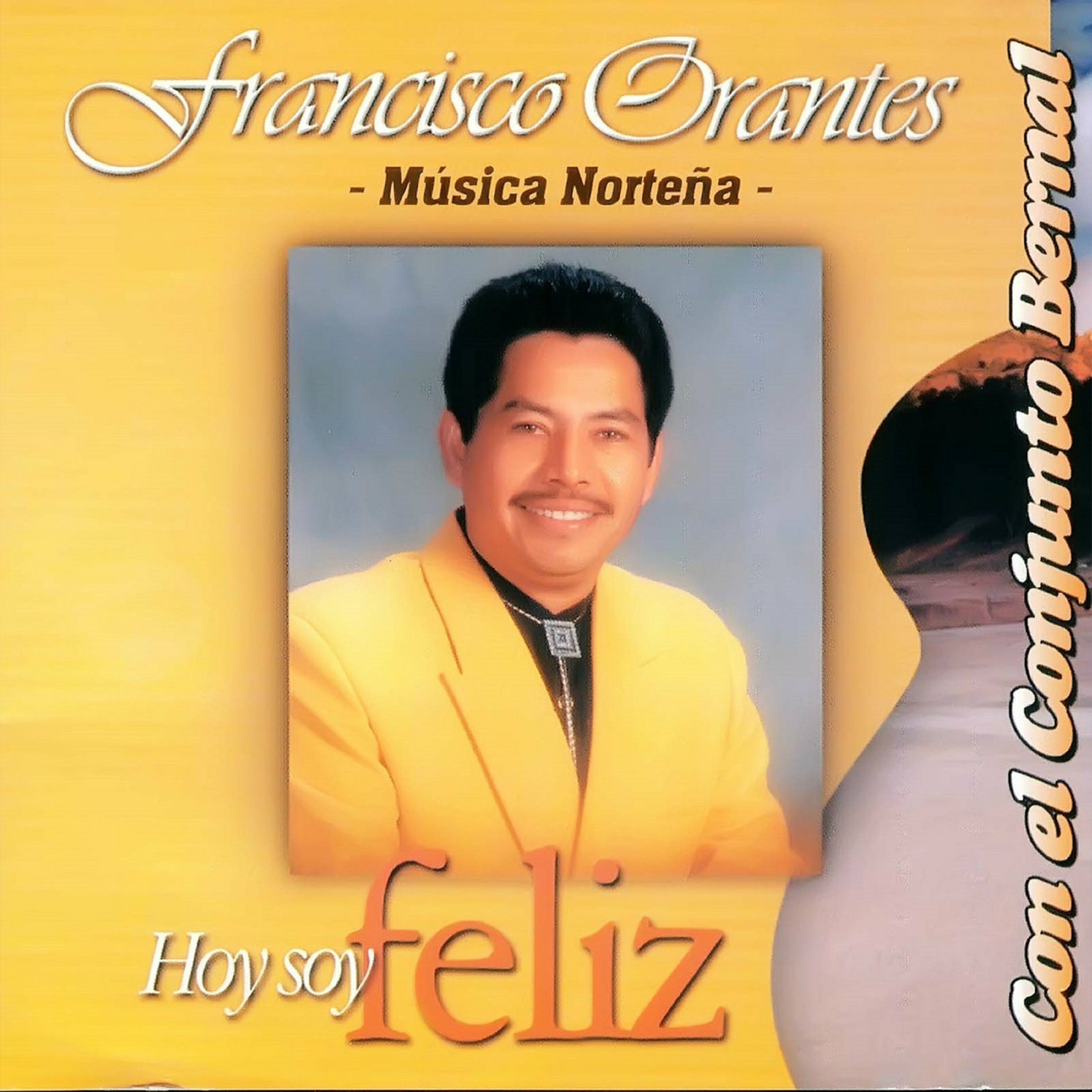 Album cover of Hoy Soy Feliz