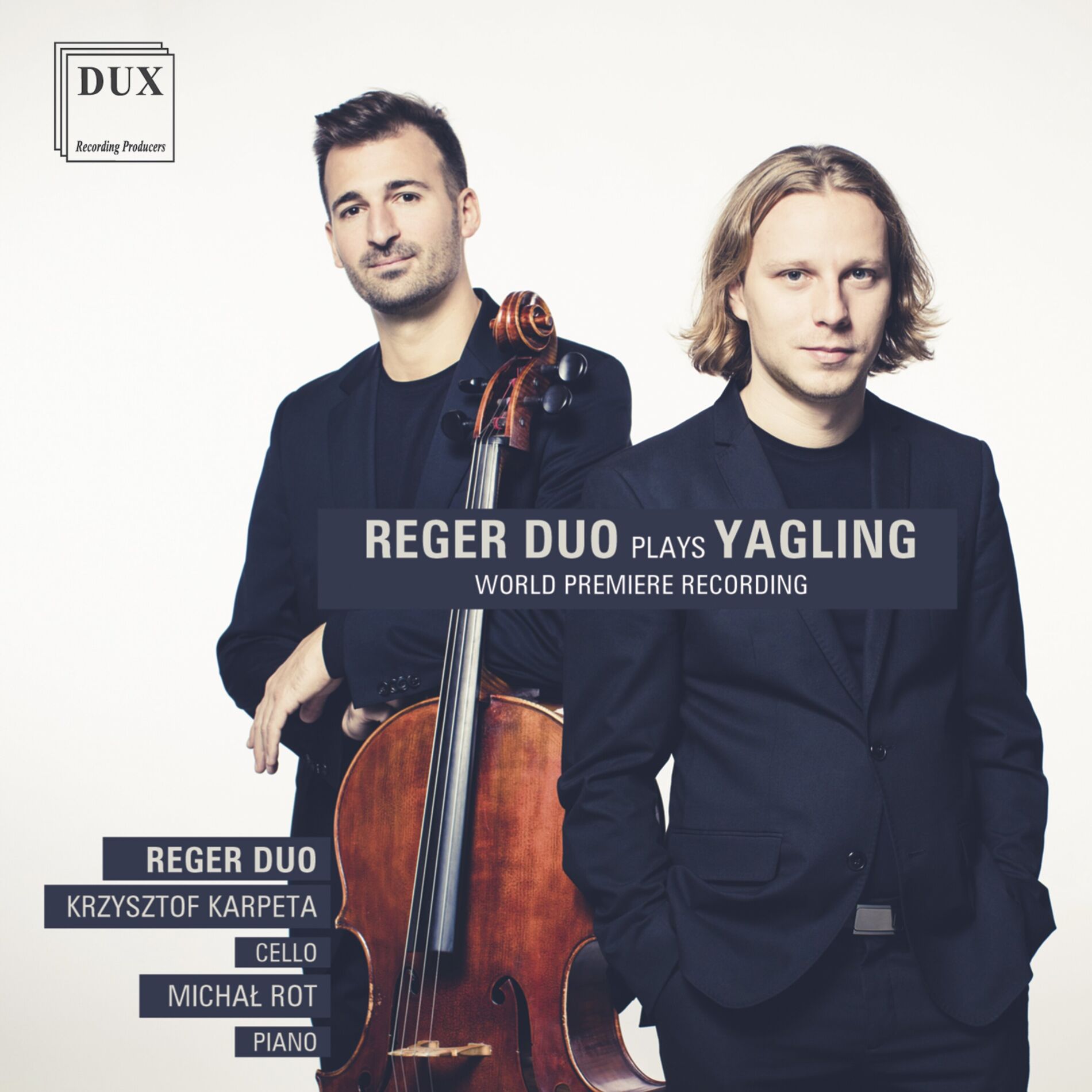 Album cover of Cello Sonata No. 2: III. Larghetto