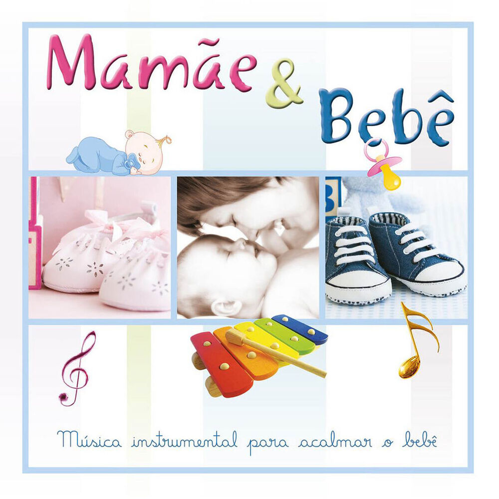 Picture of Mamãe e Bebê