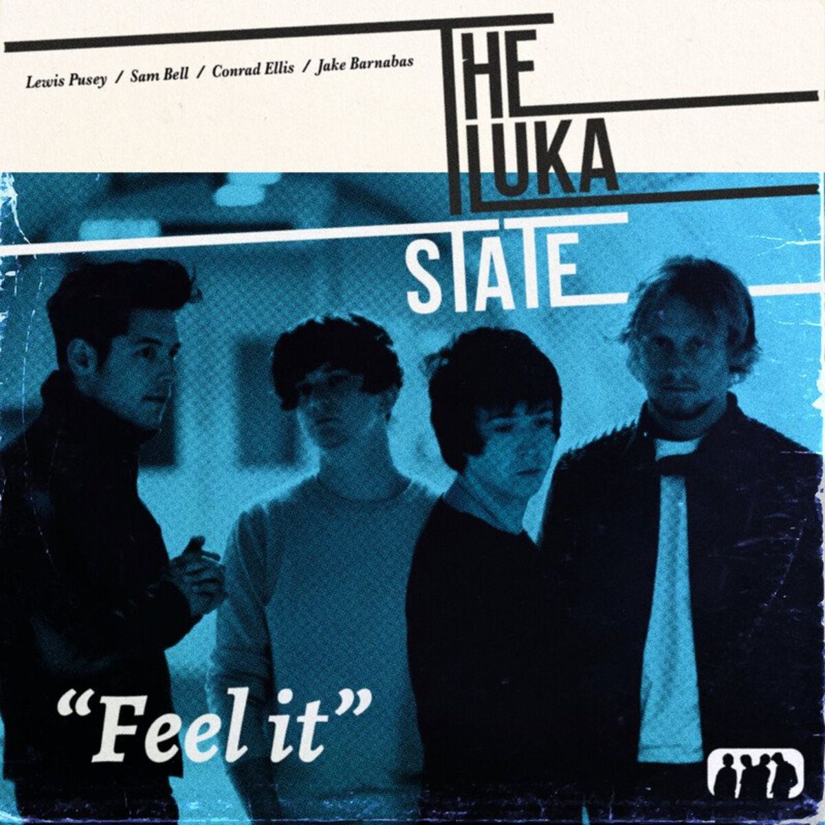 Album cover of Feel It