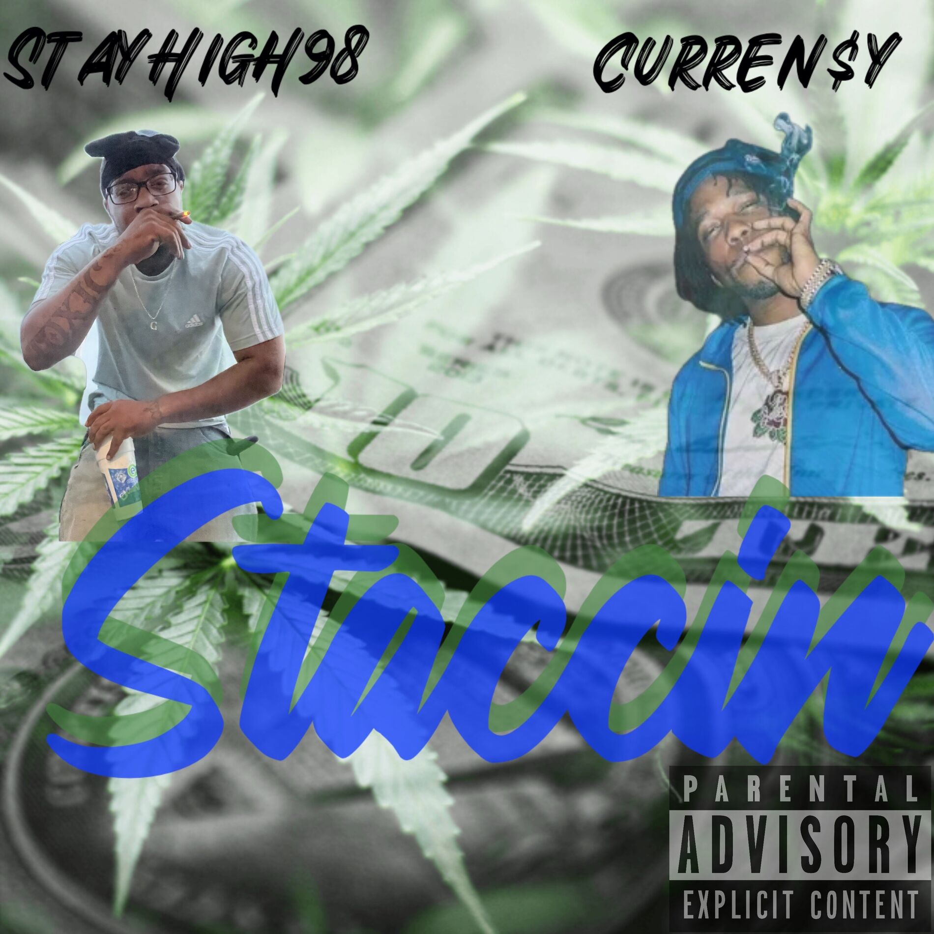 Album cover of Staccin