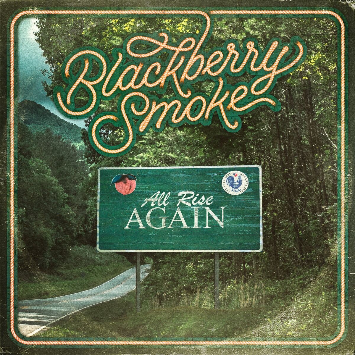 Album cover of All Rise Again