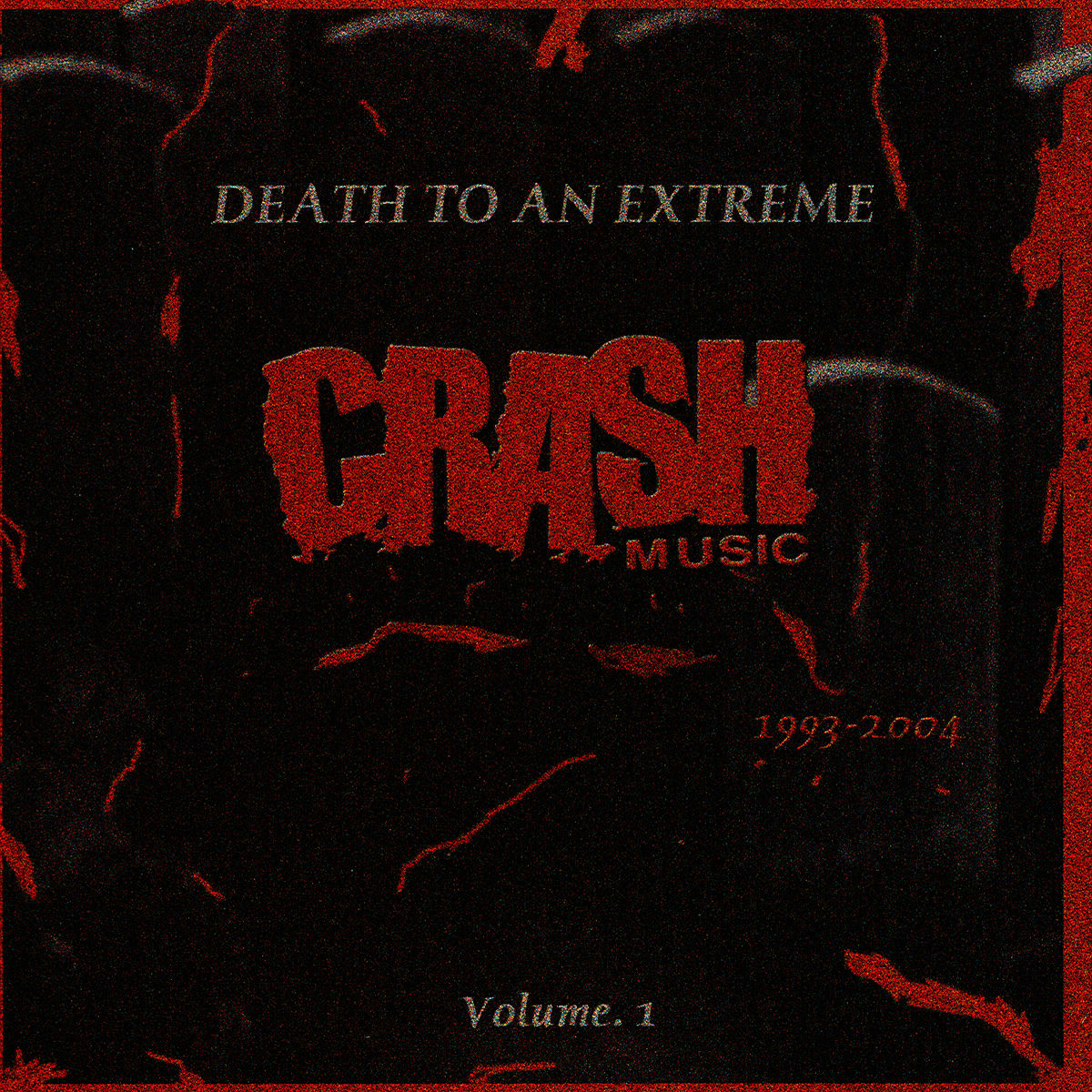 Album cover of The Weak Shall Be Crushed