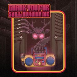 Cover of Thank You for Still Inviting Me