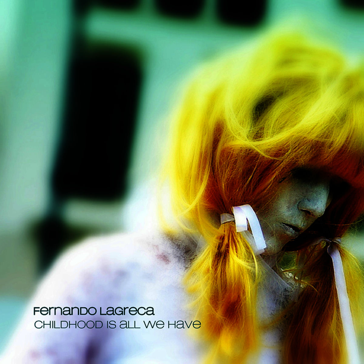 Album cover of Childhood Is All We Have