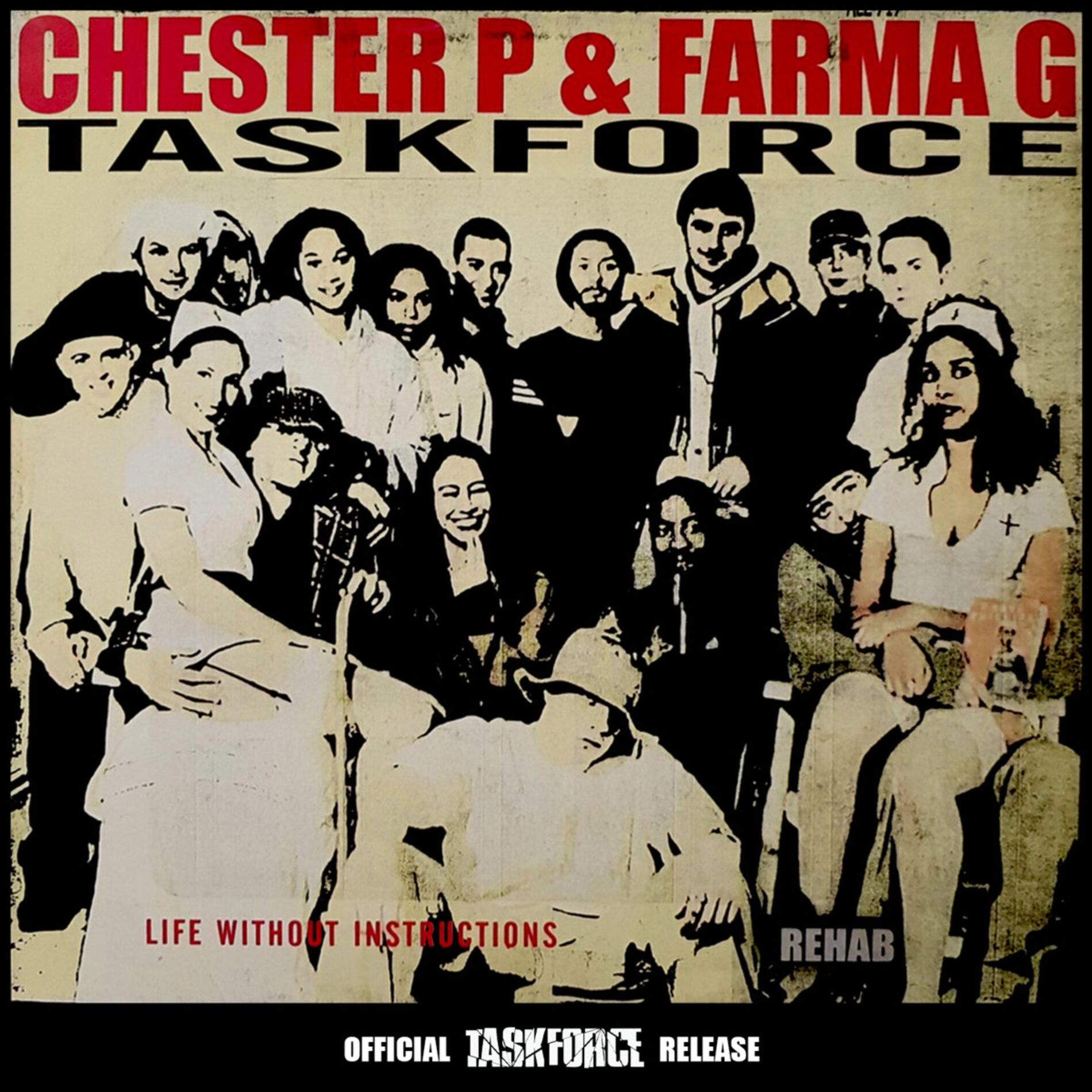 Album cover of Life Without Instructions