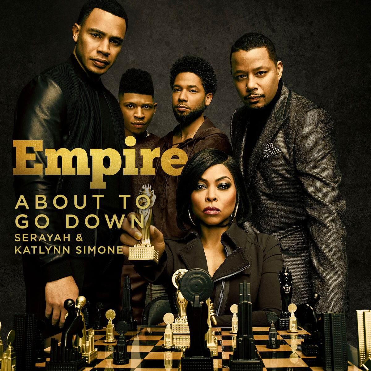 Album cover of About to Go Down (From 