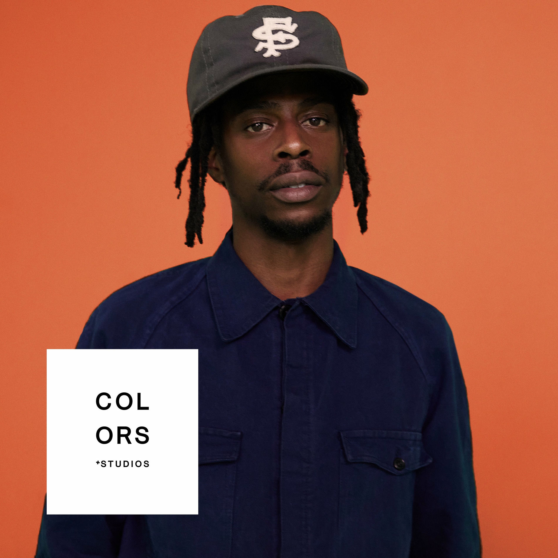 Album cover of Blasé - A COLORS SHOW