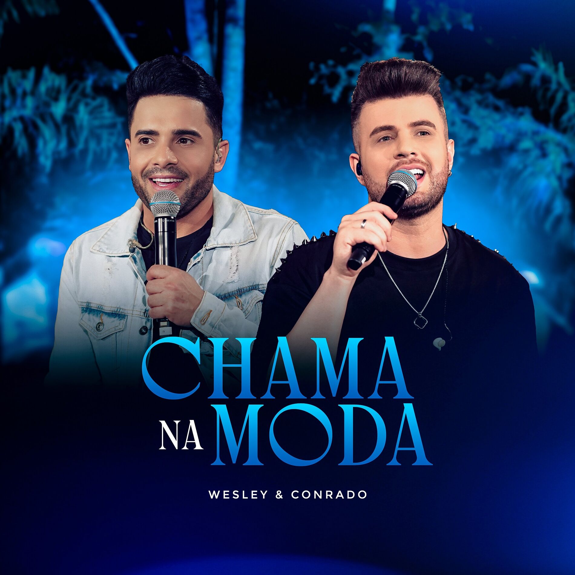 Album cover of Chama Na Moda (Ao Vivo)