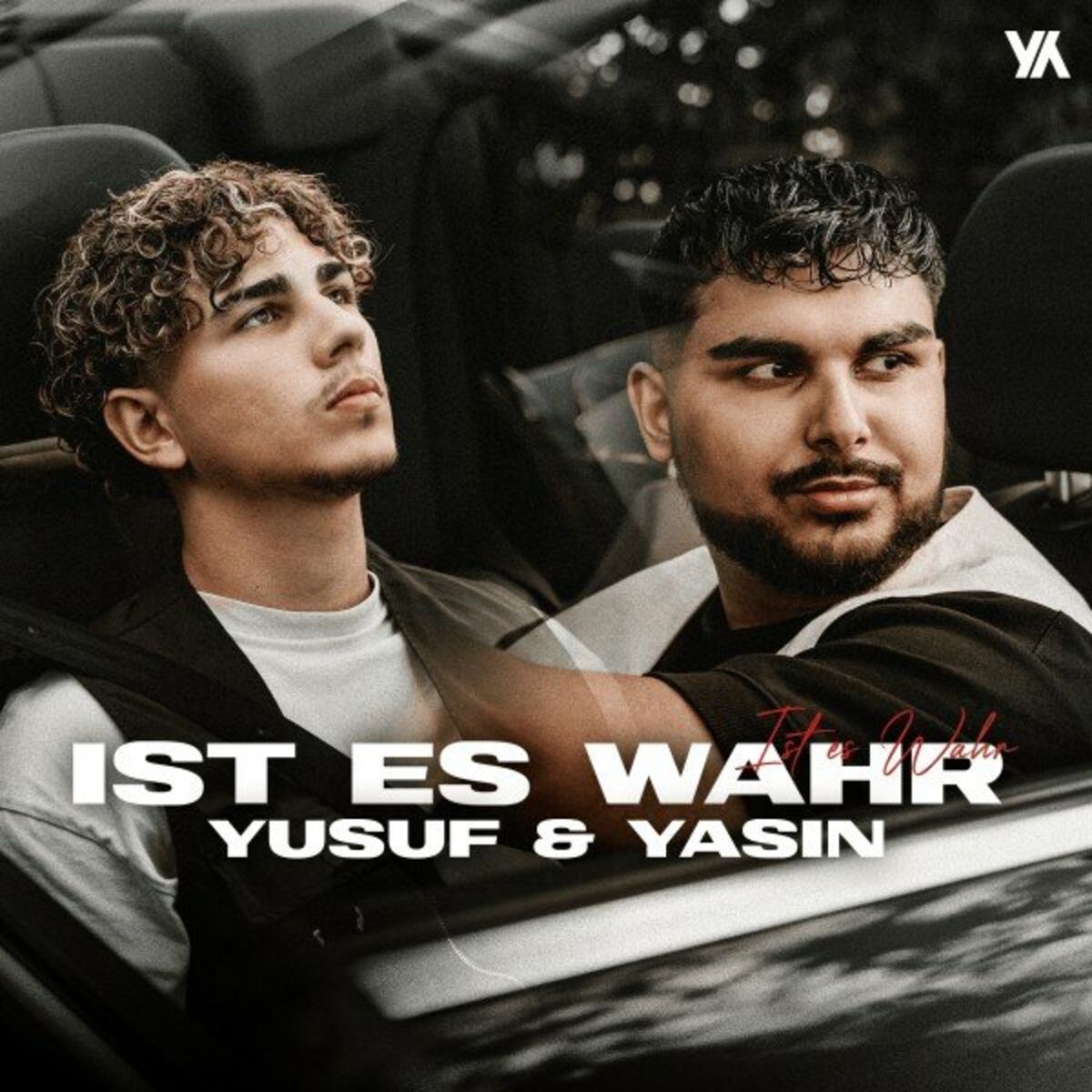 Album cover of IST ES WAHR