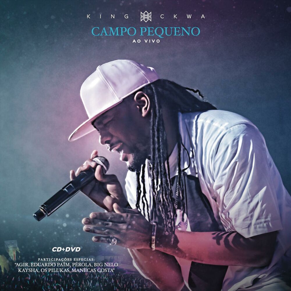 Picture of King Ckwa - Ao Vivo no Campo Pequeno
