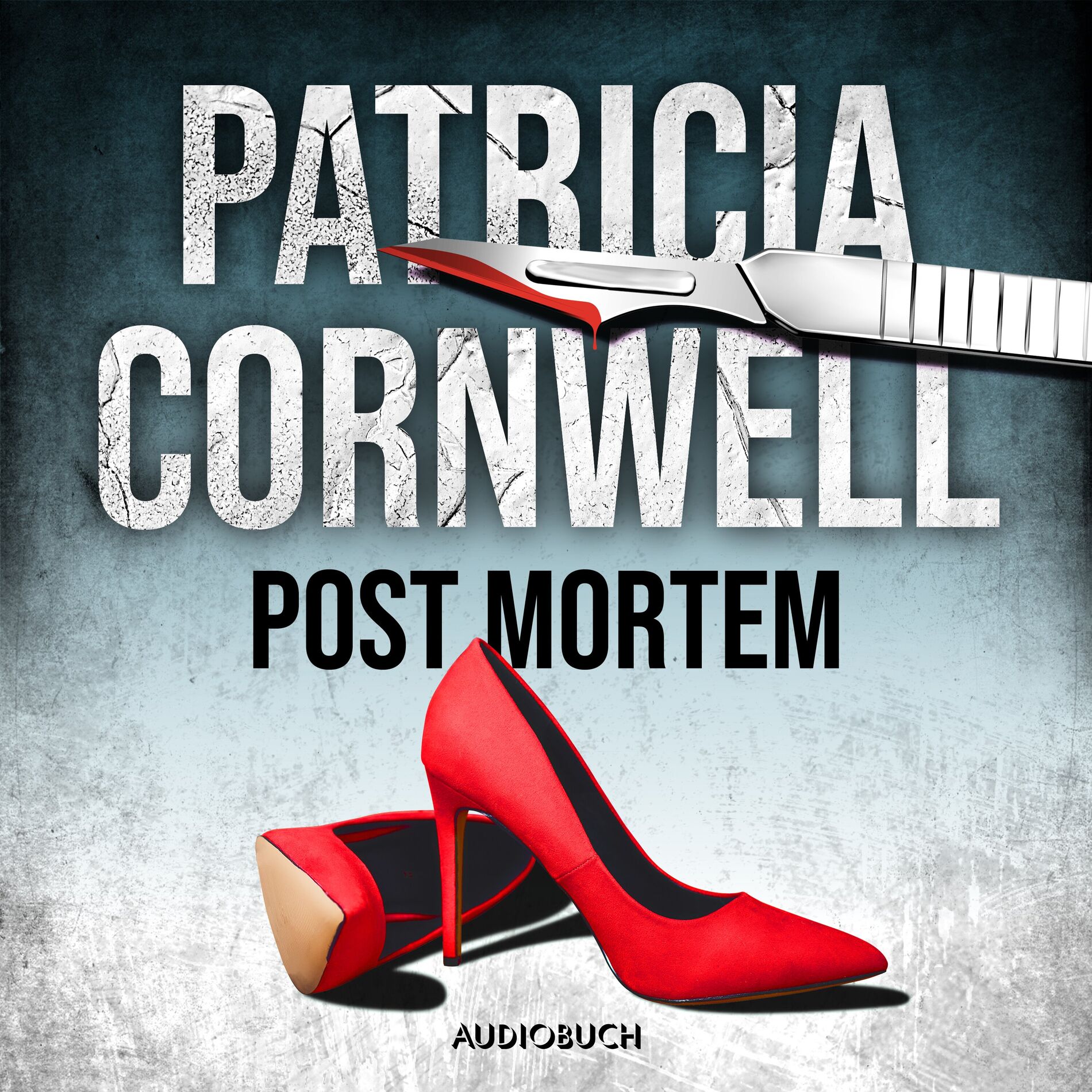 Album cover of Post Mortem (Ein Fall für Kay Scarpetta 1)
