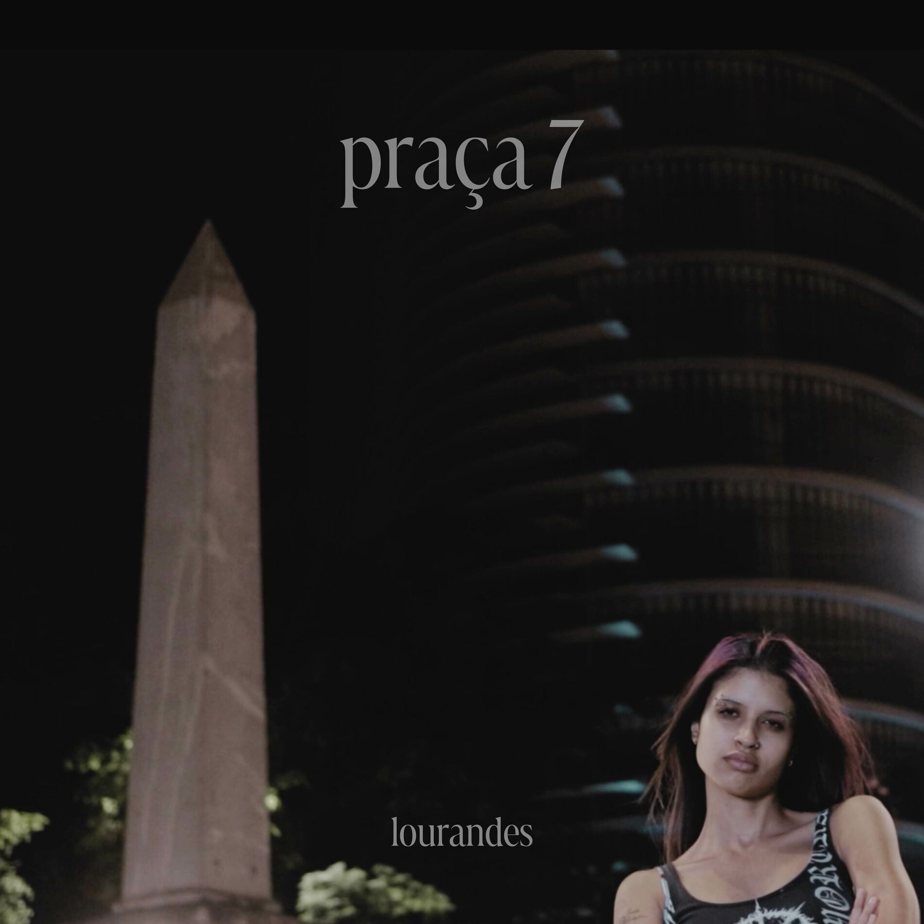 Album cover of Praça 7