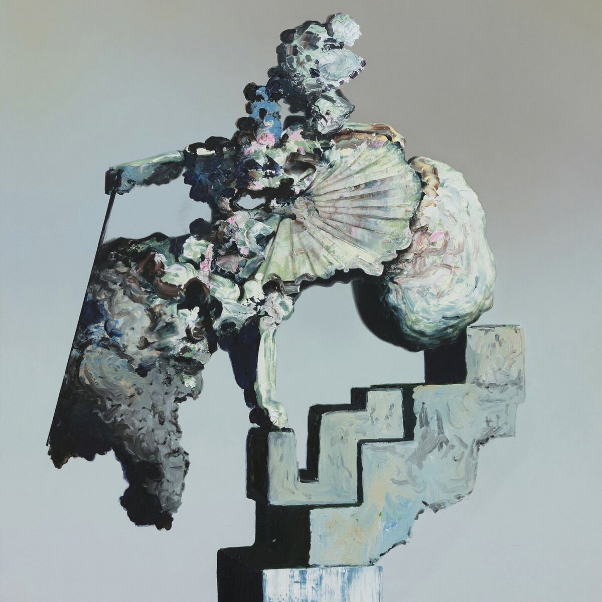 Album cover of Everywhere at the End of Time (Stage 5)