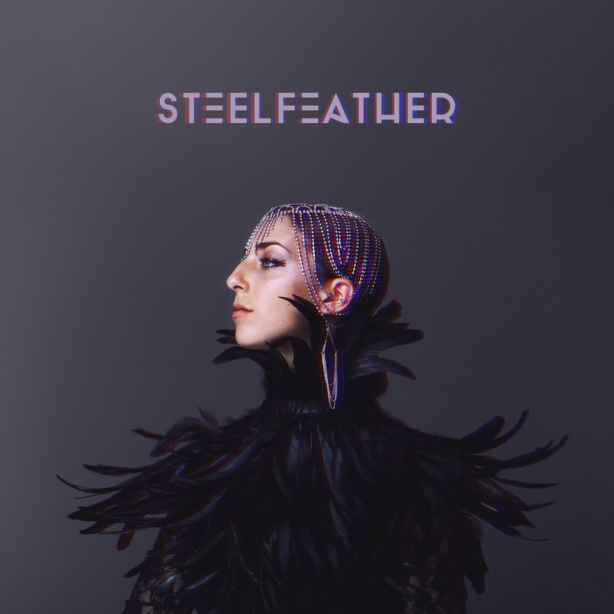 Album cover of Steelfeather