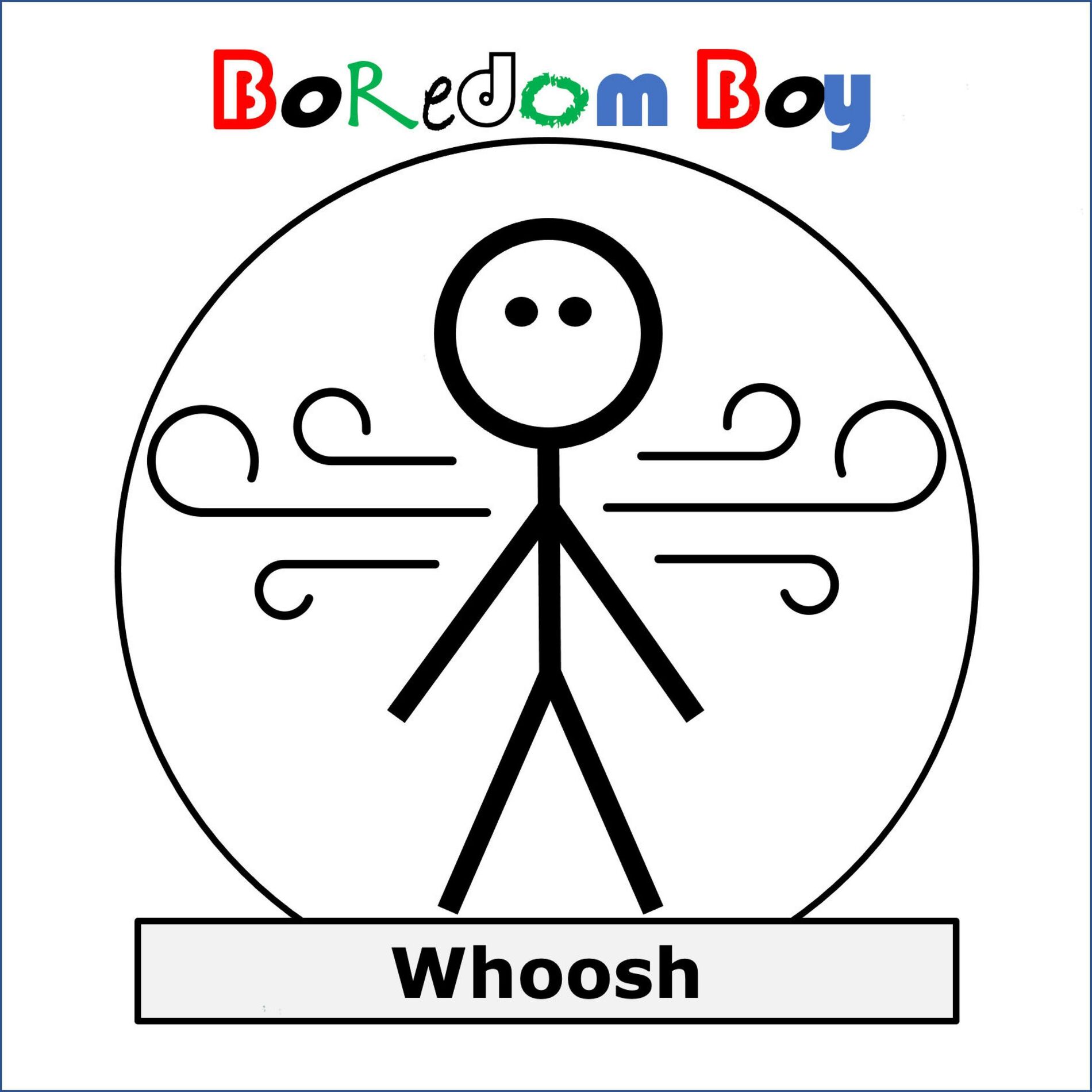 Album cover of Whoosh