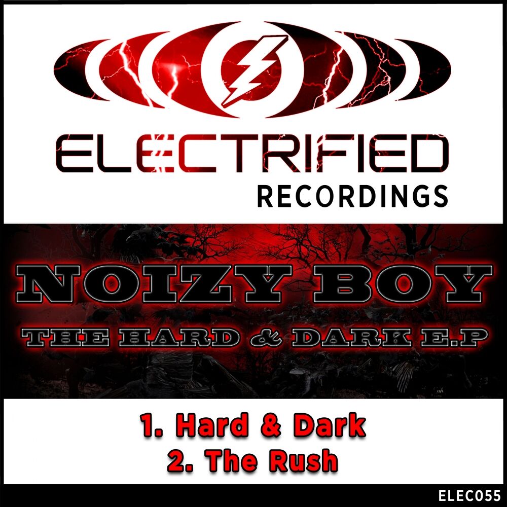 Picture of The Hard & Dark E.P