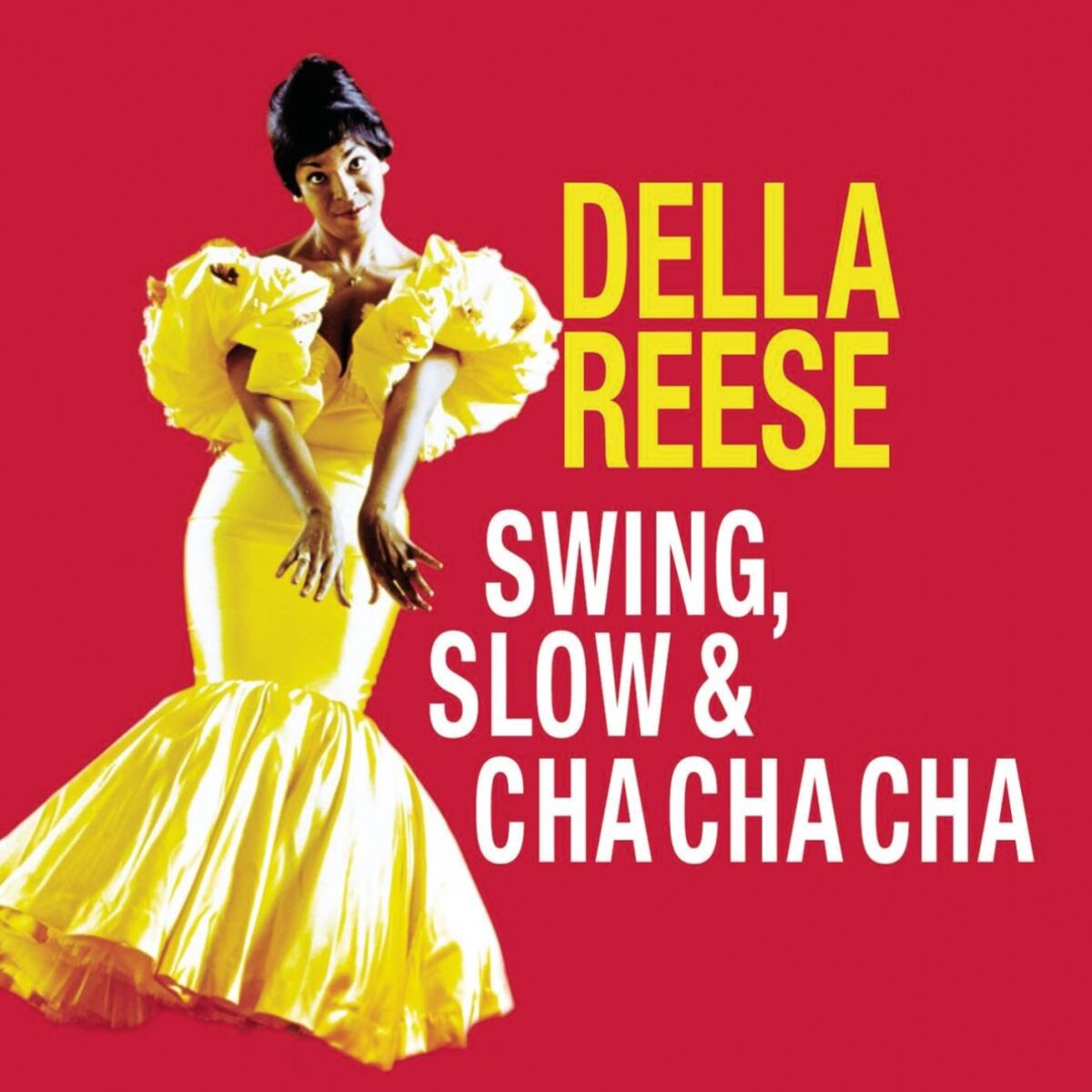 Album cover of Swing, Slow & Cha Cha Cha