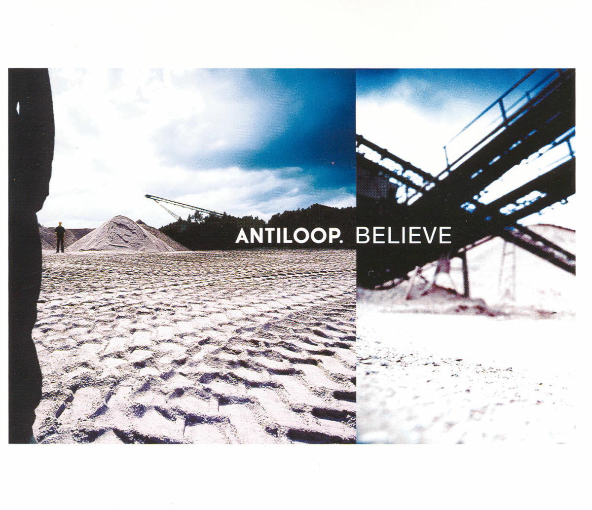 Album cover of Believe