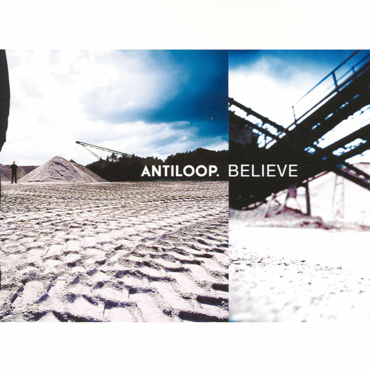 Album cover of Believe