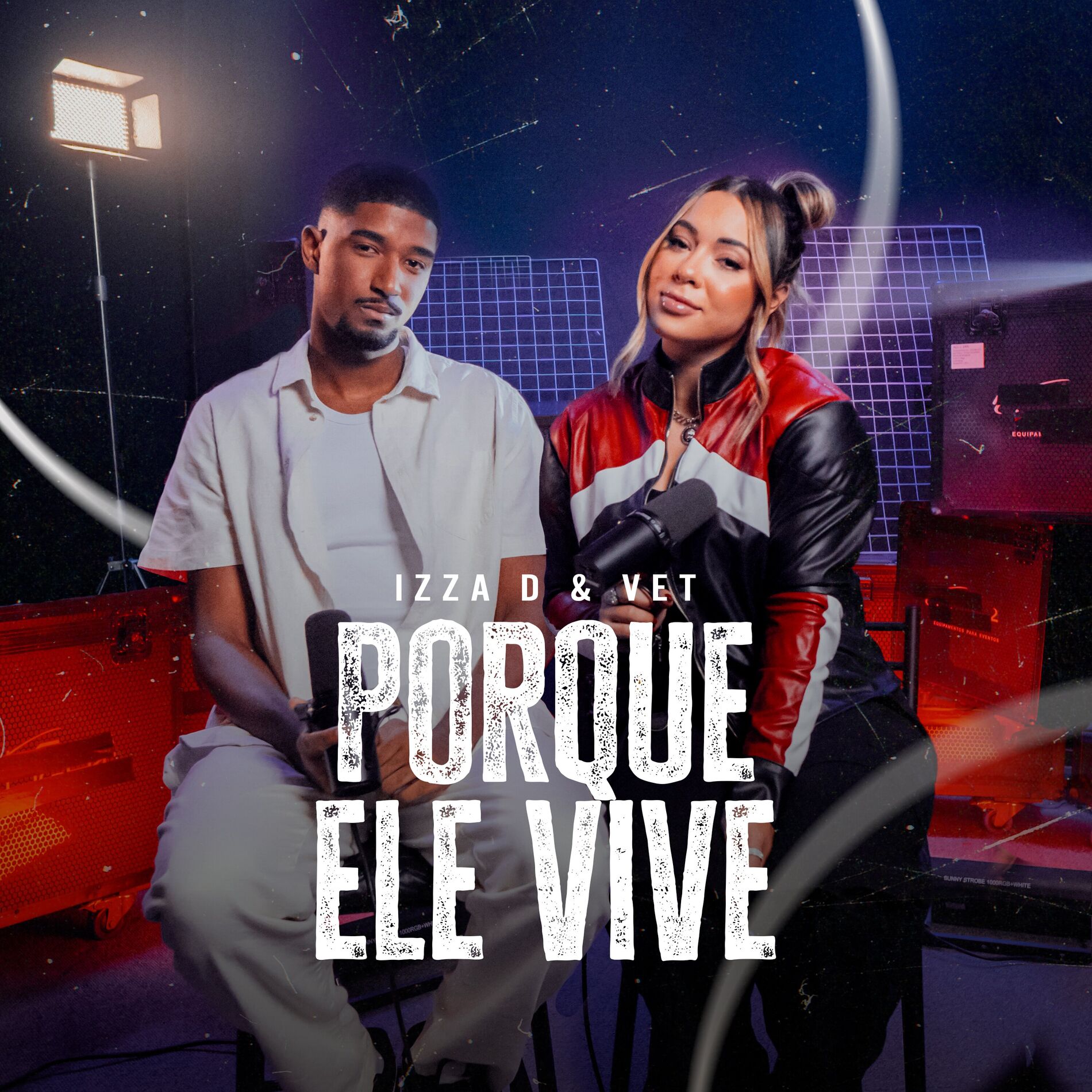 Album cover of Porque Ele Vive