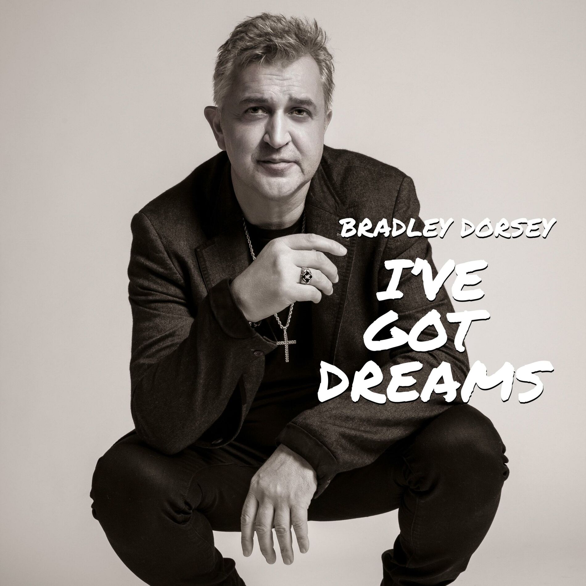 Album cover of I'VE GOT DREAMS