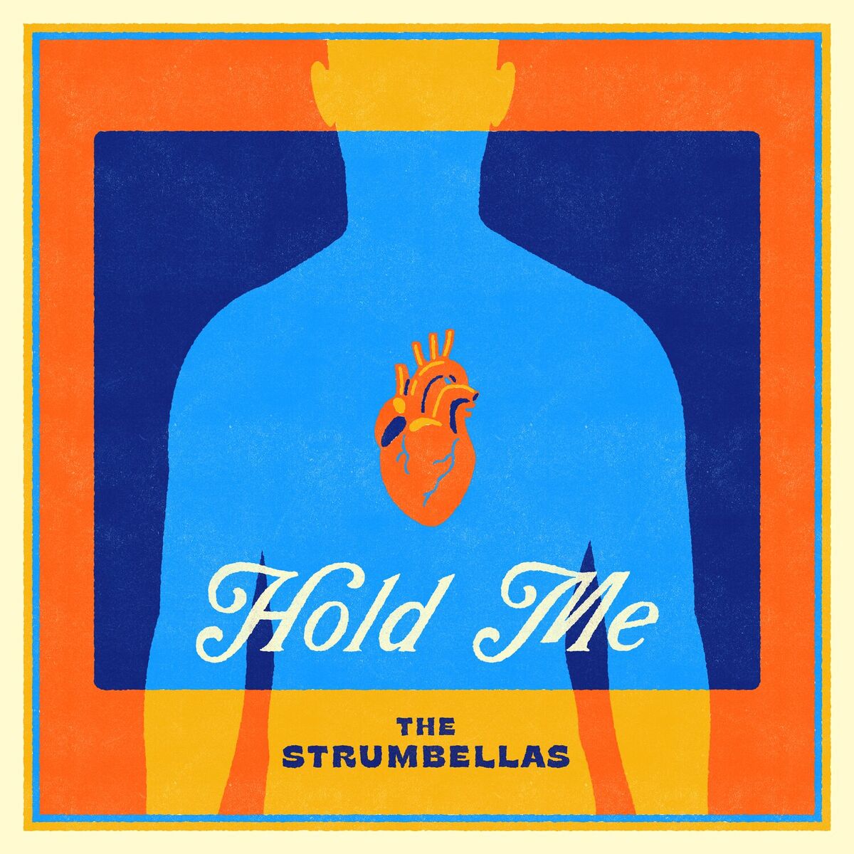 Album cover of Hold Me