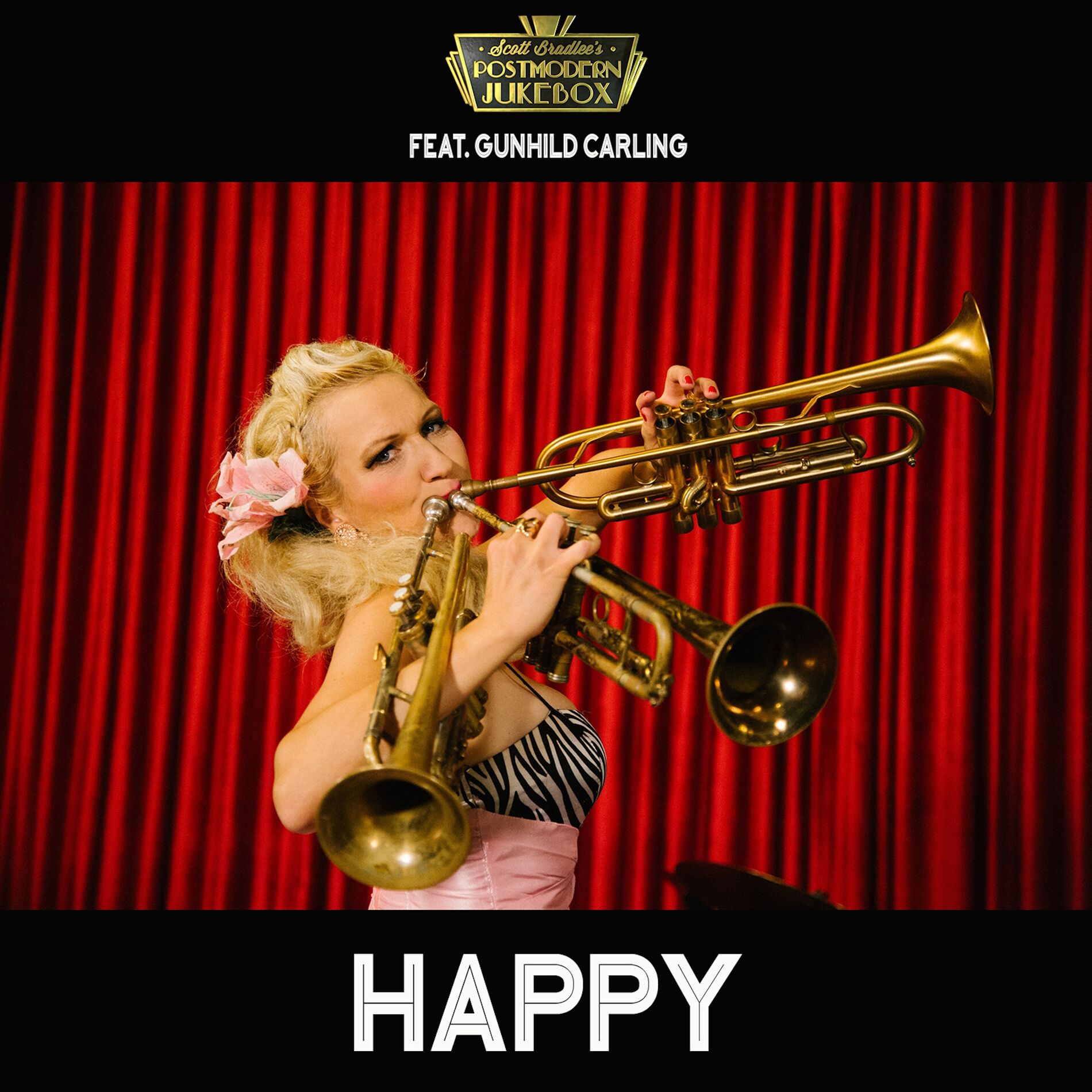 Album cover of Happy