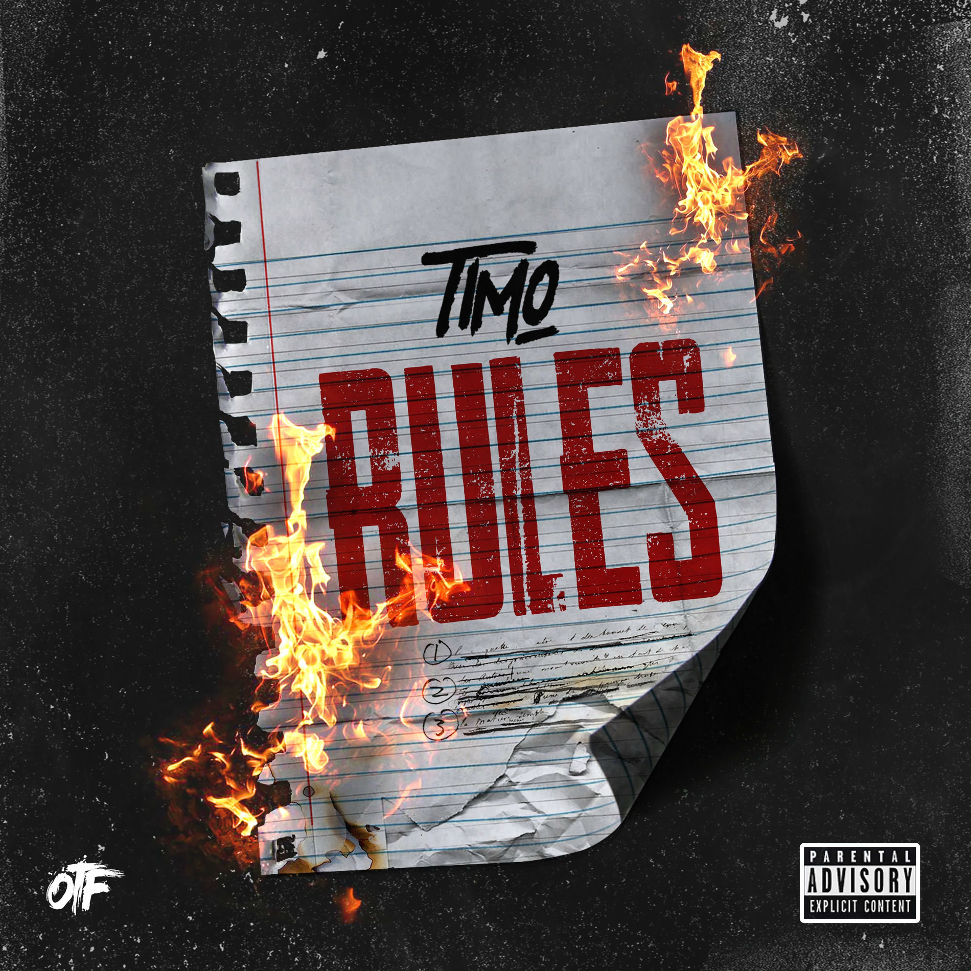 Album cover of Rules