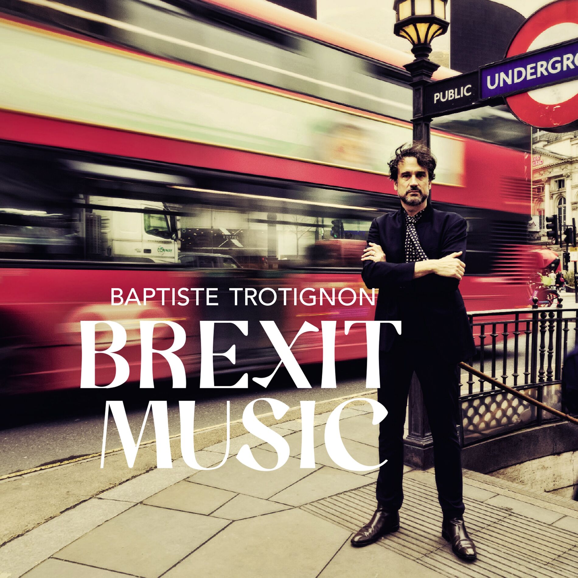 Album cover of Brexit Music