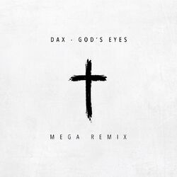 Cover of God's Eyes (feat. Thiez King, Brutha Rick, Ben Becker, Jerome Dillard, Seth Addison, P!X!E, Romeo ThaGreatwhite, Mic Manik, Javier (Mega Remix)