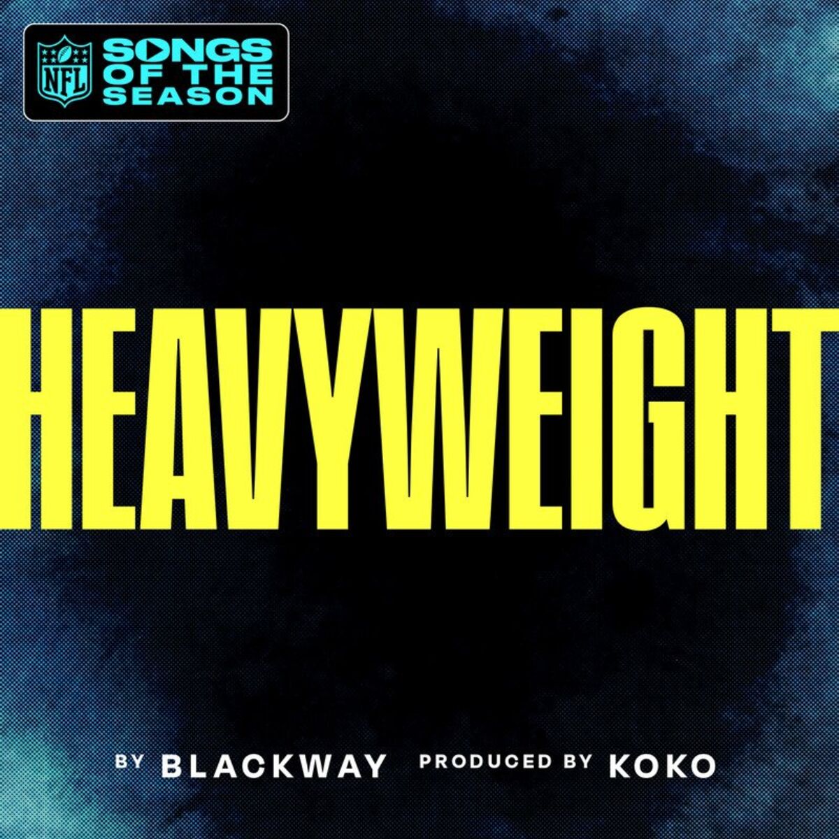 Album cover of Heavyweight