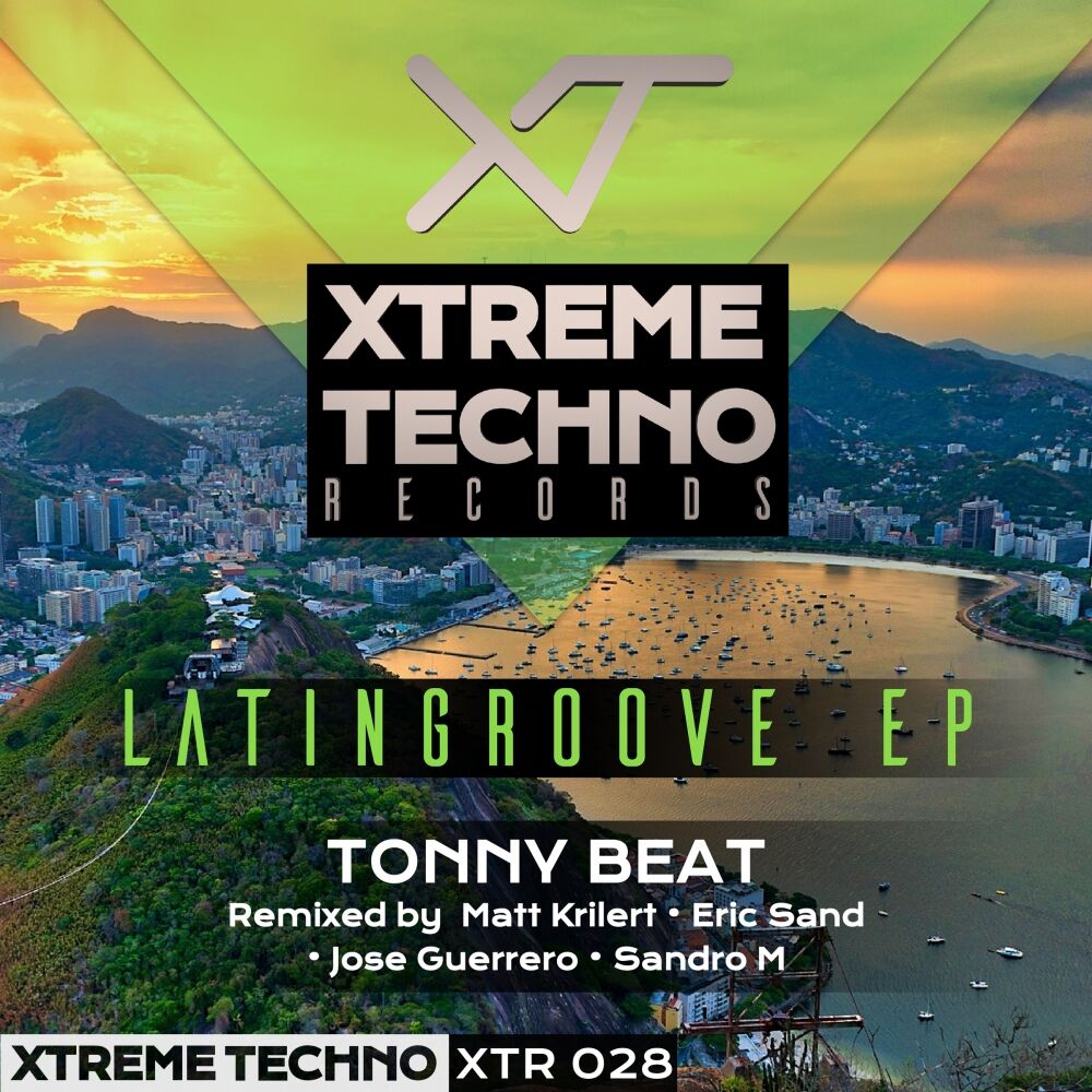 Picture of Latingroove Ep