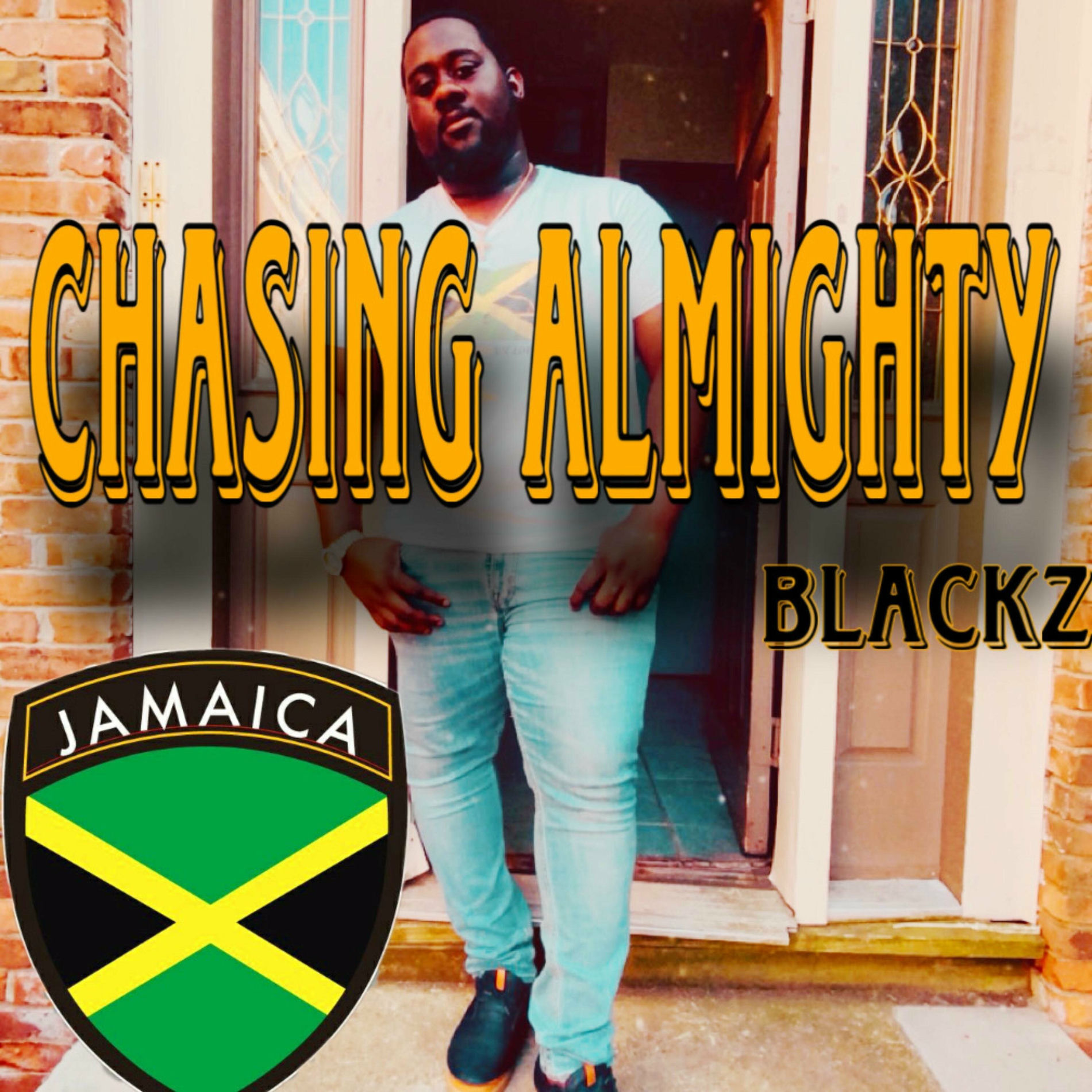 Album cover of Chasing Almighty