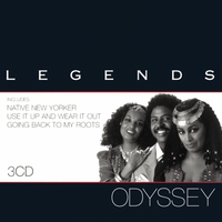 Odyssey: albums, songs, concerts | Deezer
