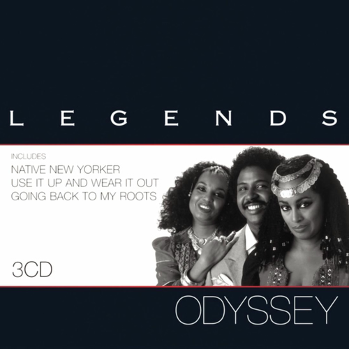 Native New Yorker (12' Disco Mix) - Odyssey (1977) - YouTube