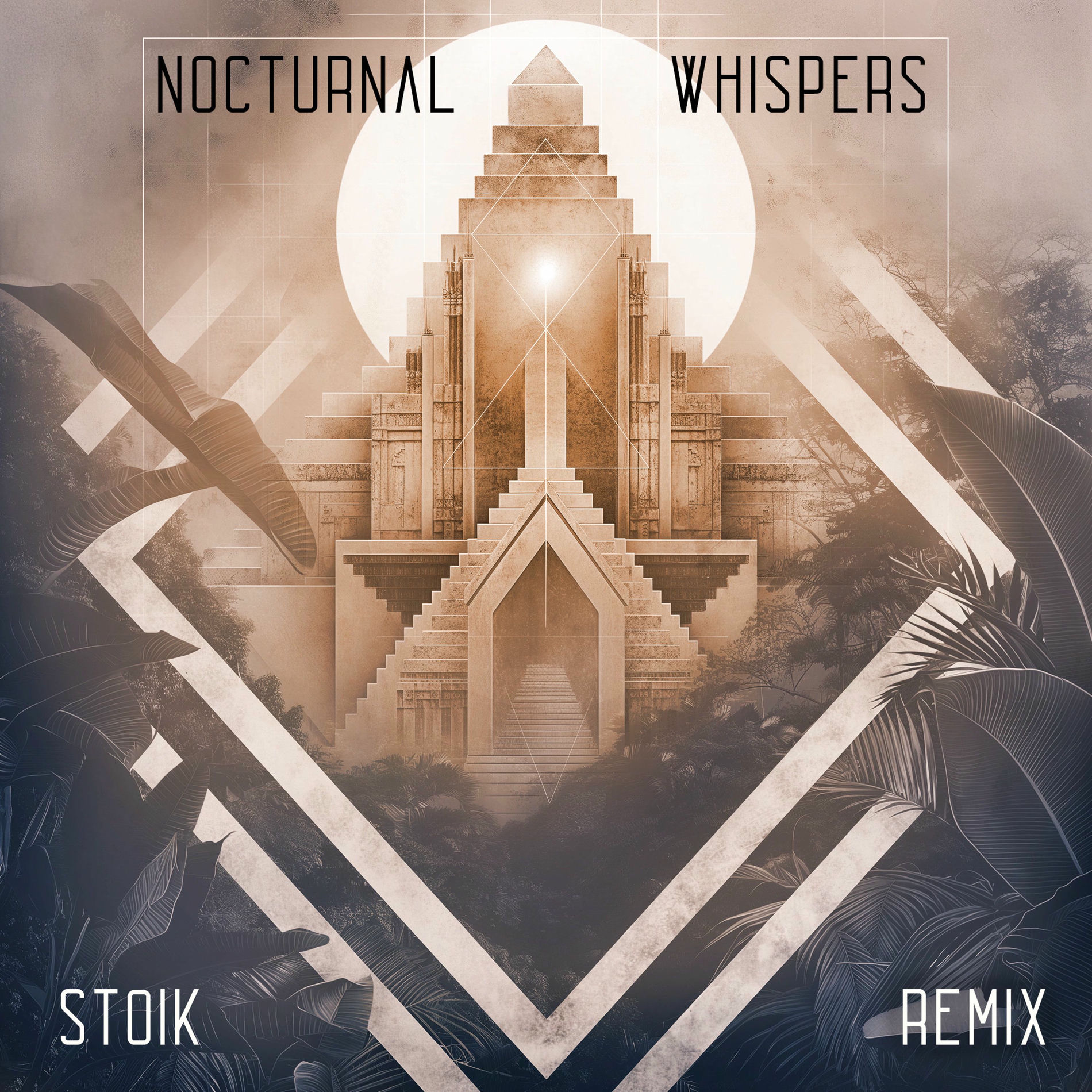 Album cover of Nocturnal Whispers (Stoik Remix)