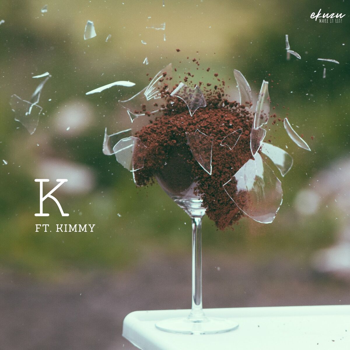 Album cover of K