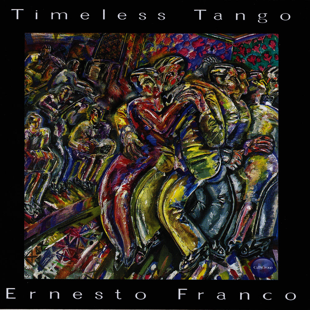 Picture of Timeless Tango