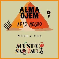 Cover of Minha Voz
